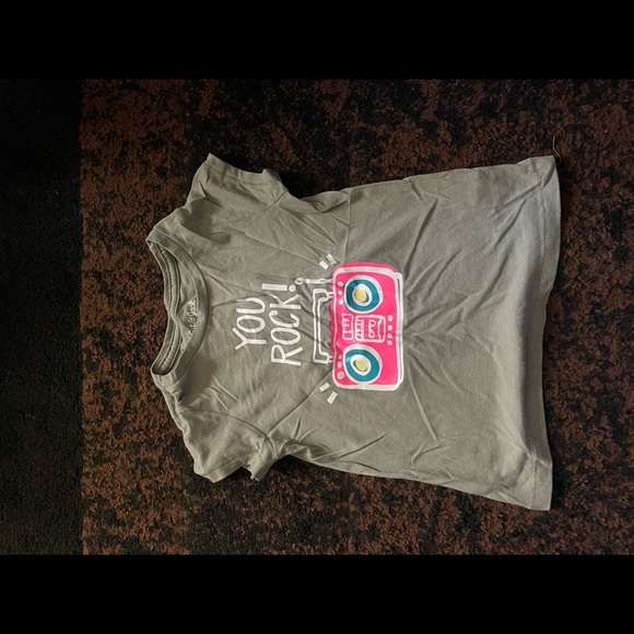 You rock Cat & Jack Size 3T toddler